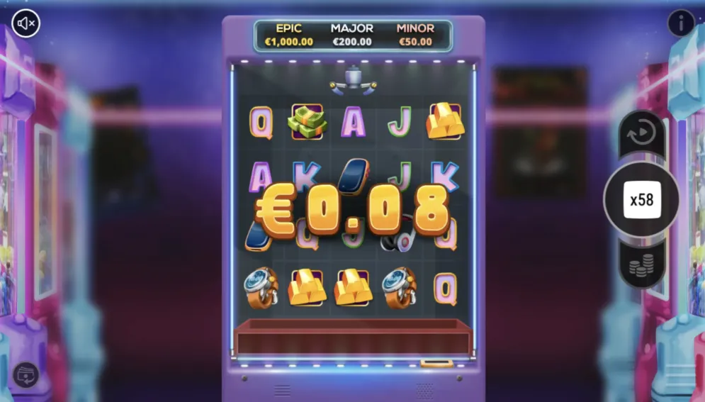 Lucky Claw
