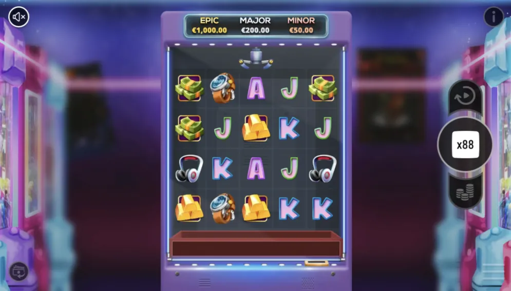 Lucky Claw