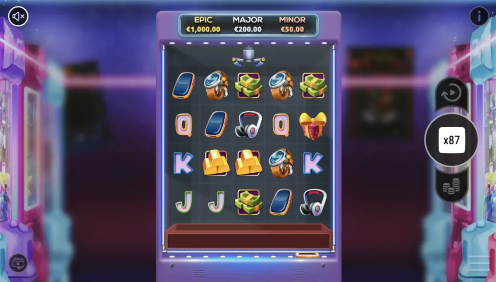 Lucky Claw